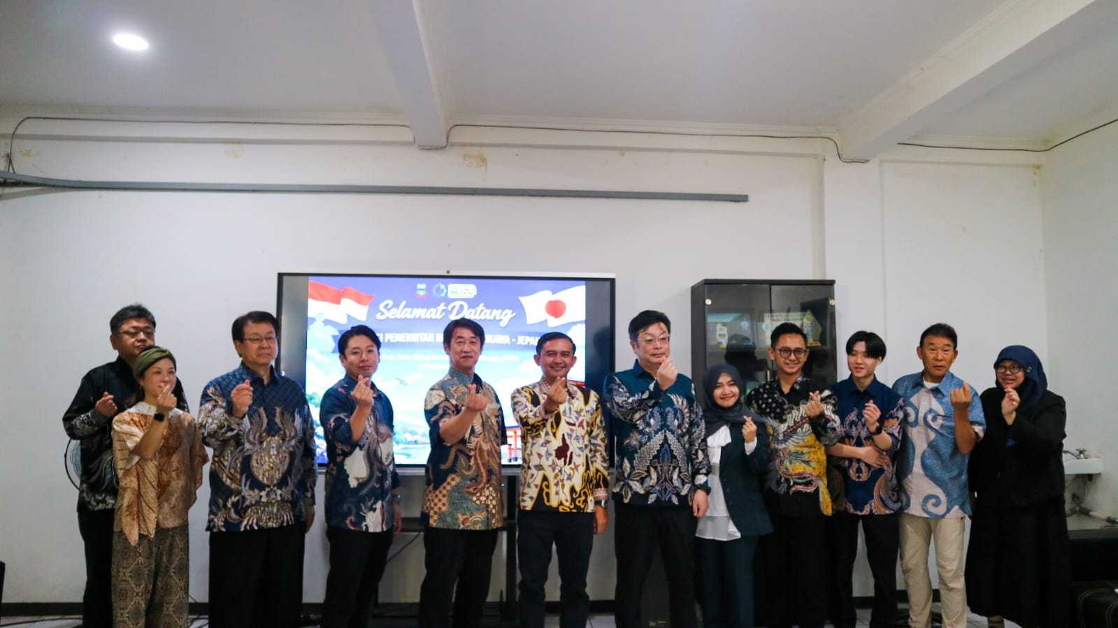 Kunjungan Delegasi Pemerintah Higashikawa Jepang ke Kabupaten Garut Perkuat Kerja Sama Internasional